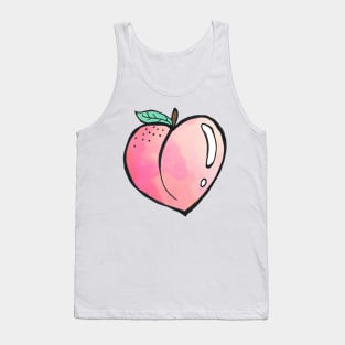 Feelin Peach Tank Top